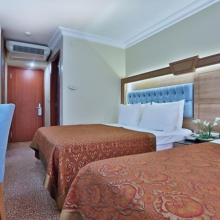 Budo Hotel Istanbul Exterior photo