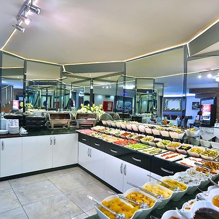 Budo Hotel Istanbul Exterior photo