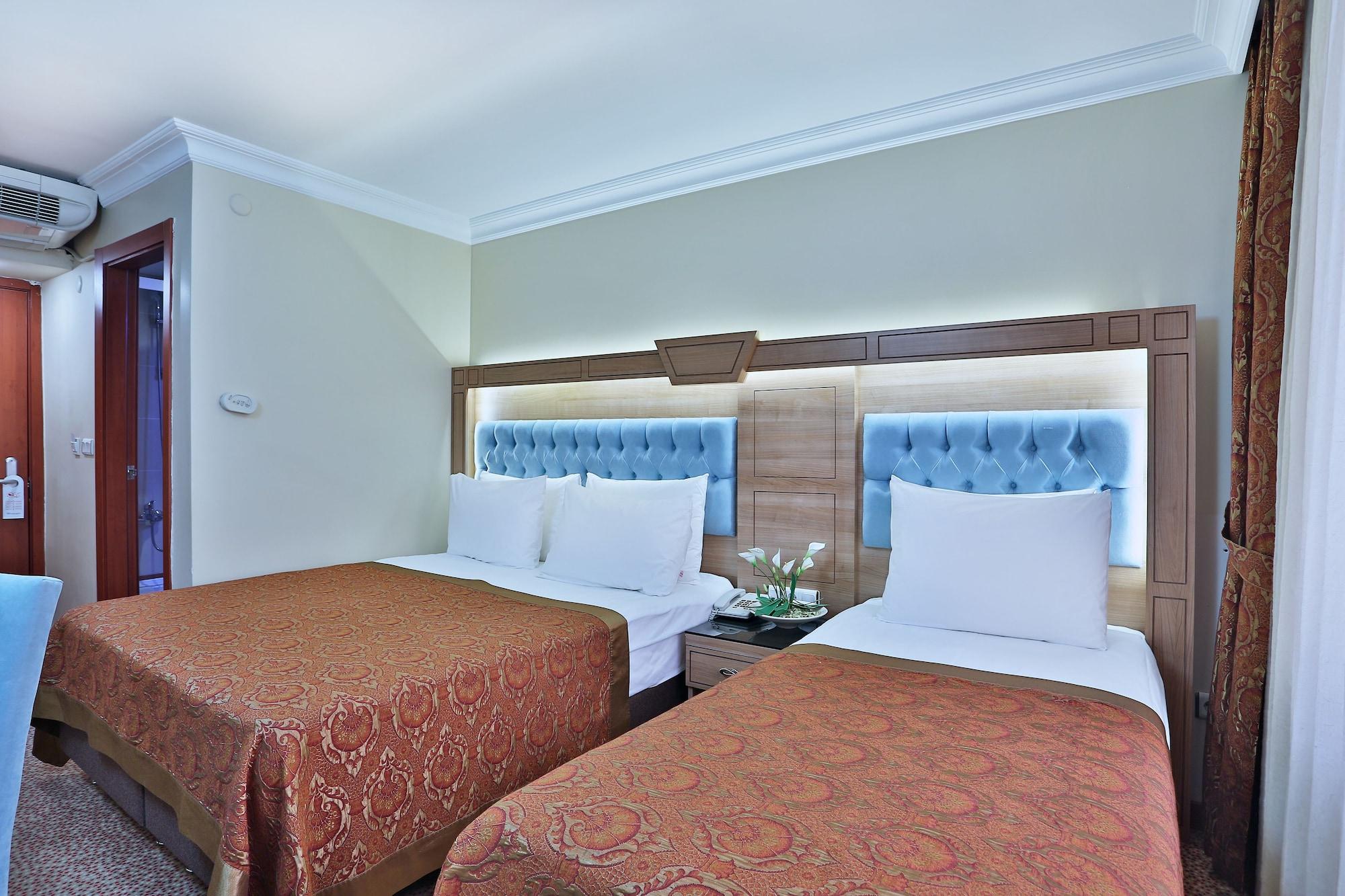 Budo Hotel Istanbul Exterior photo