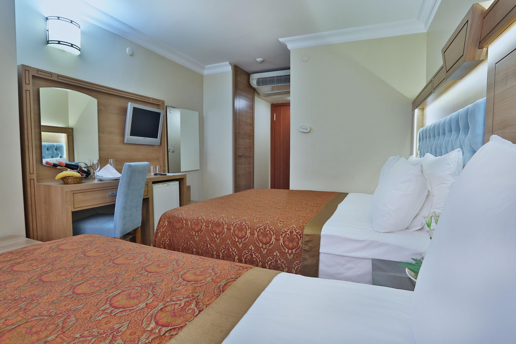 Budo Hotel Istanbul Exterior photo