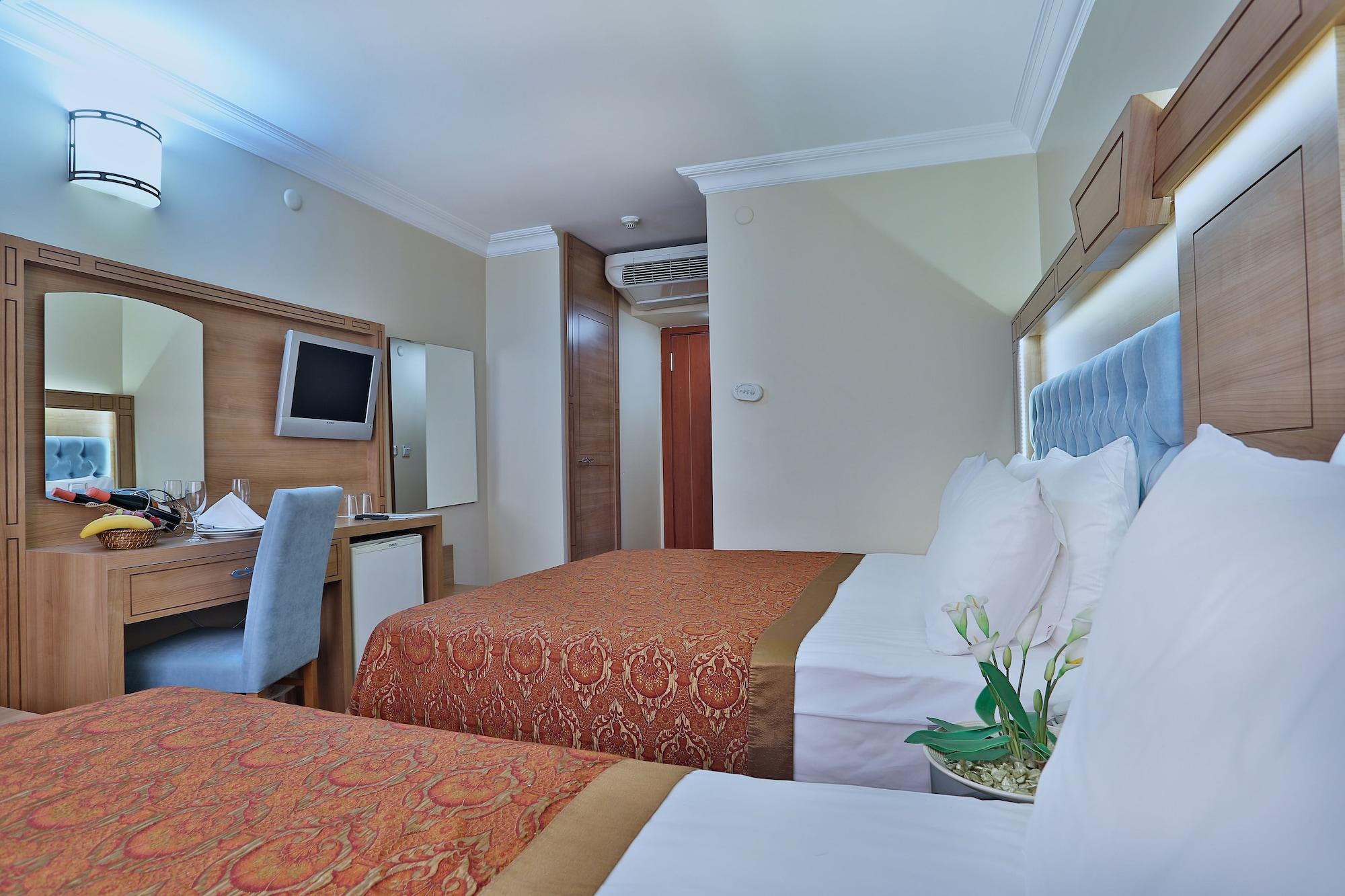 Budo Hotel Istanbul Exterior photo