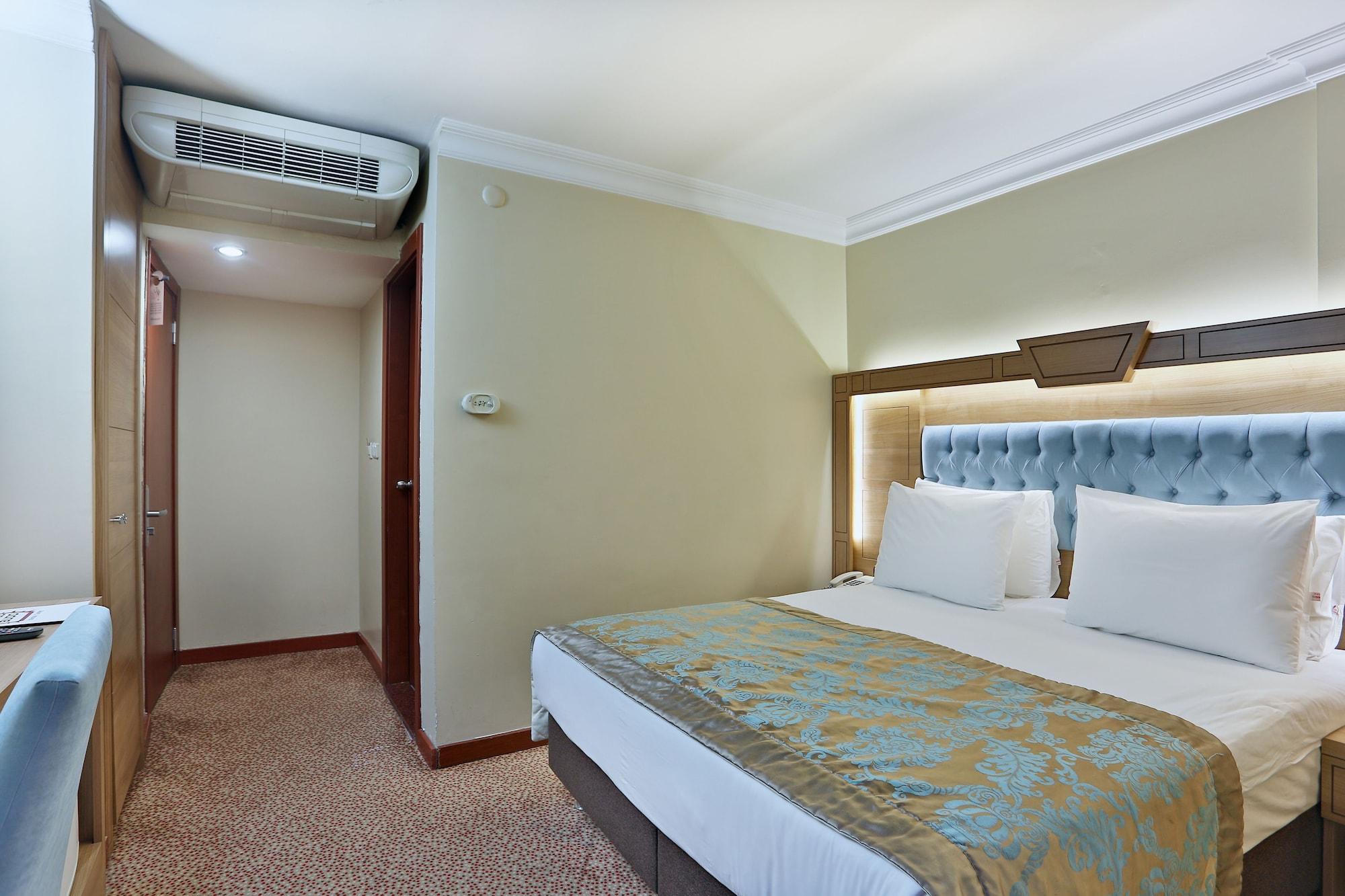 Budo Hotel Istanbul Exterior photo