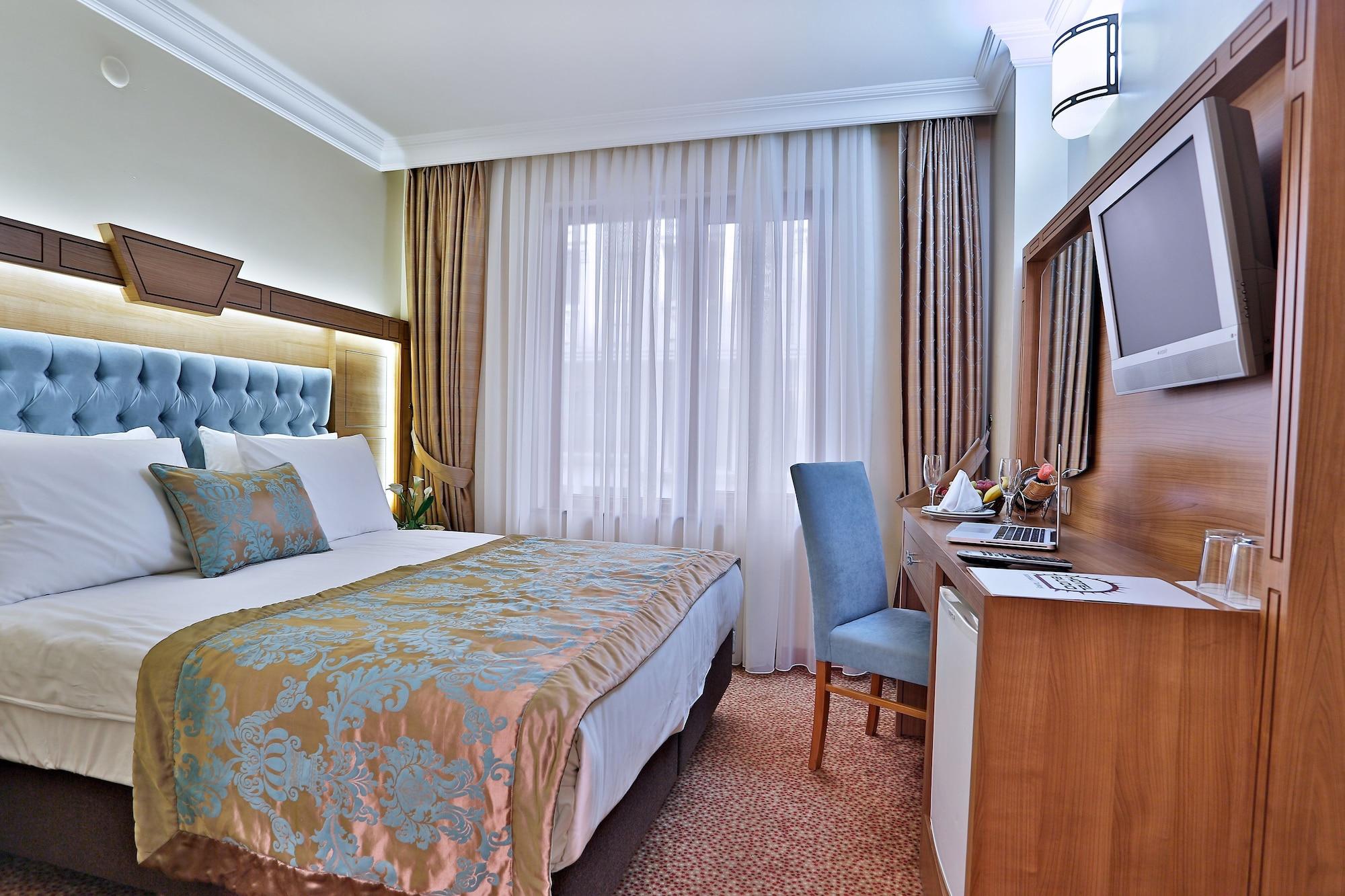 Budo Hotel Istanbul Exterior photo