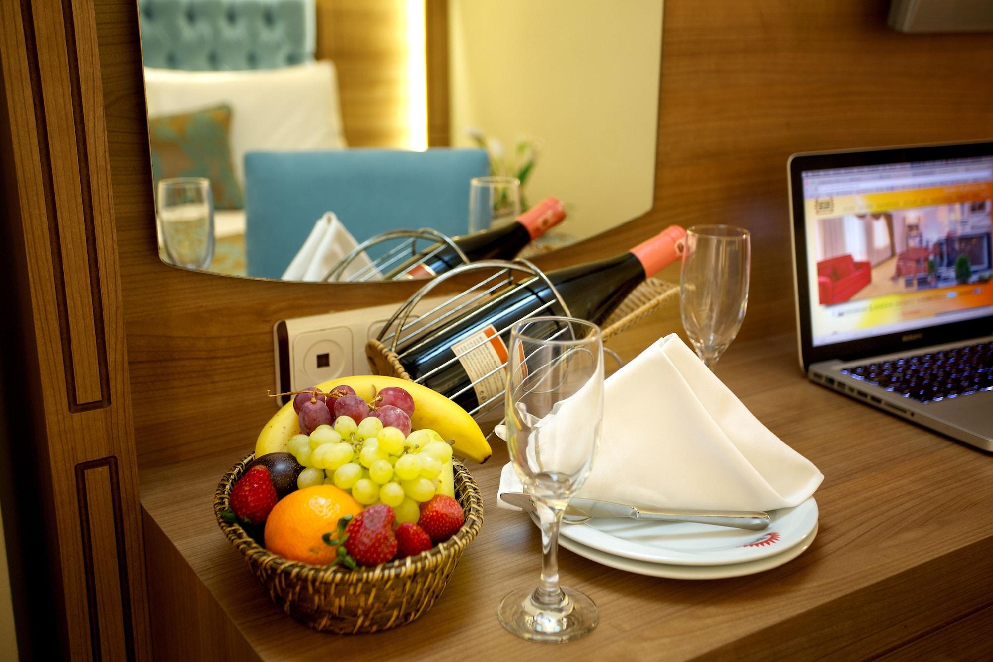 Budo Hotel Istanbul Exterior photo