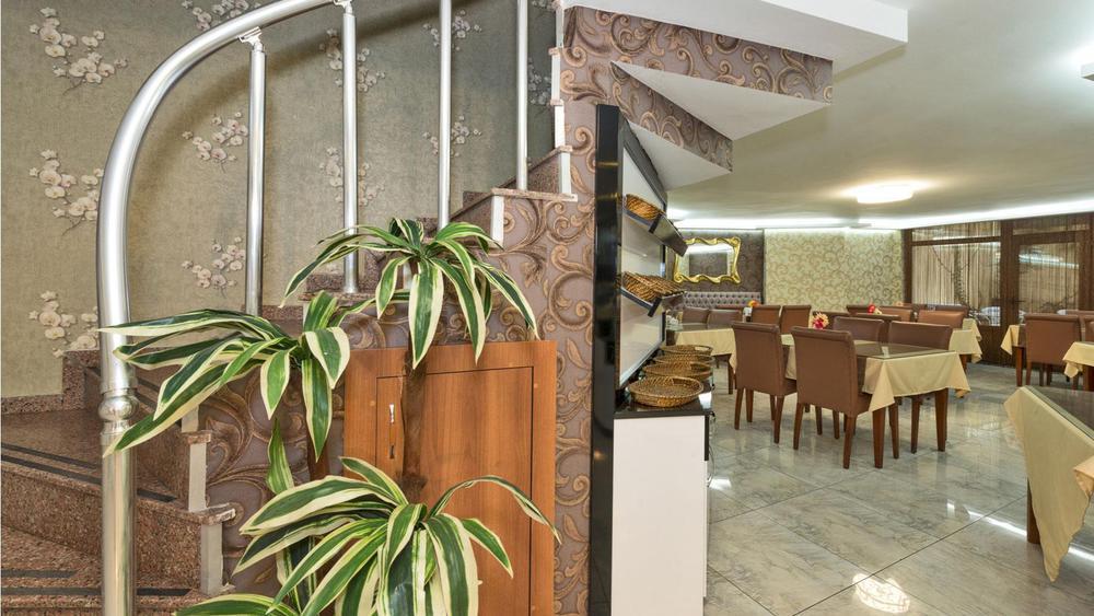 Budo Hotel Istanbul Exterior photo