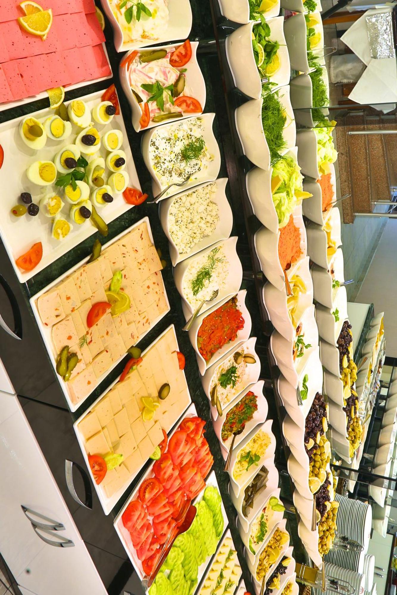 Budo Hotel Istanbul Exterior photo