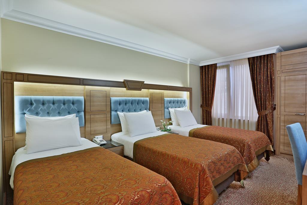 Budo Hotel Istanbul Exterior photo
