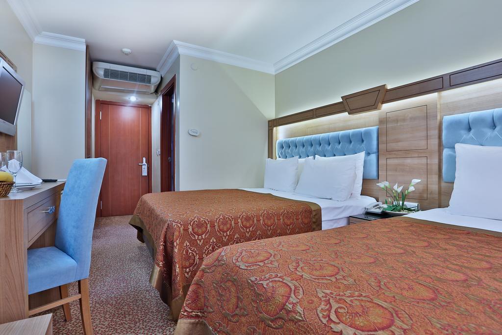 Budo Hotel Istanbul Exterior photo