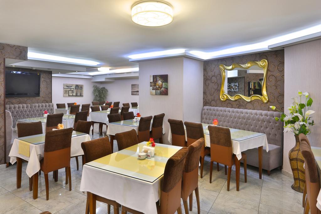 Budo Hotel Istanbul Exterior photo