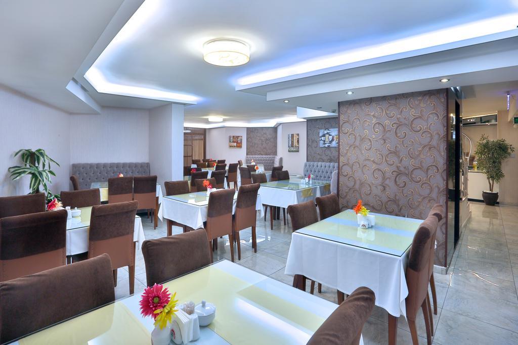 Budo Hotel Istanbul Exterior photo