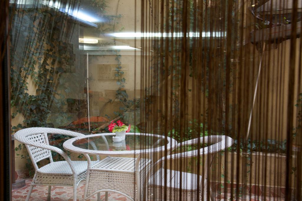 Budo Hotel Istanbul Exterior photo