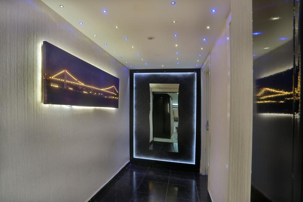 Budo Hotel Istanbul Exterior photo