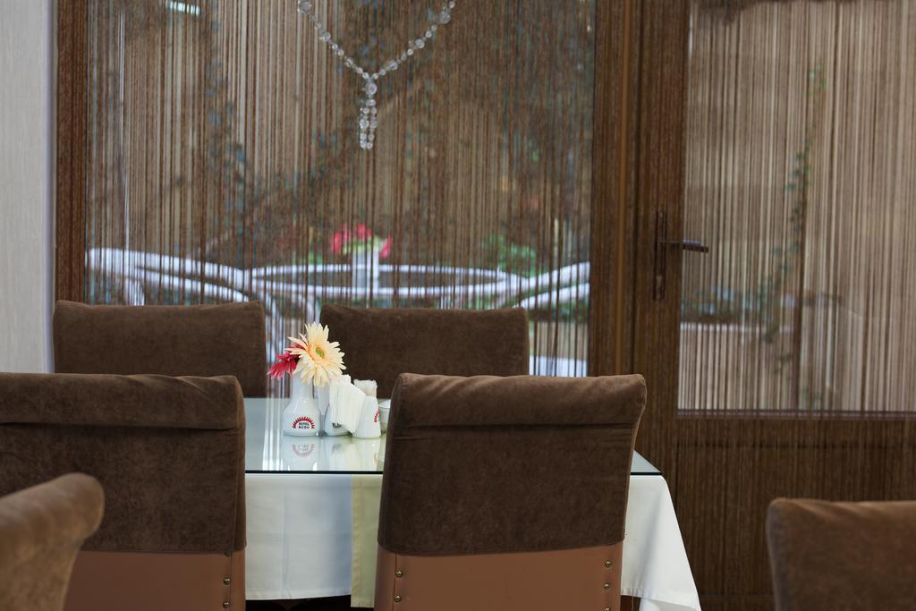Budo Hotel Istanbul Exterior photo