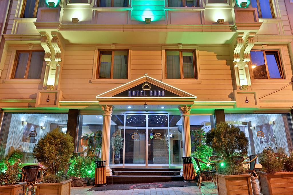Budo Hotel Istanbul Exterior photo