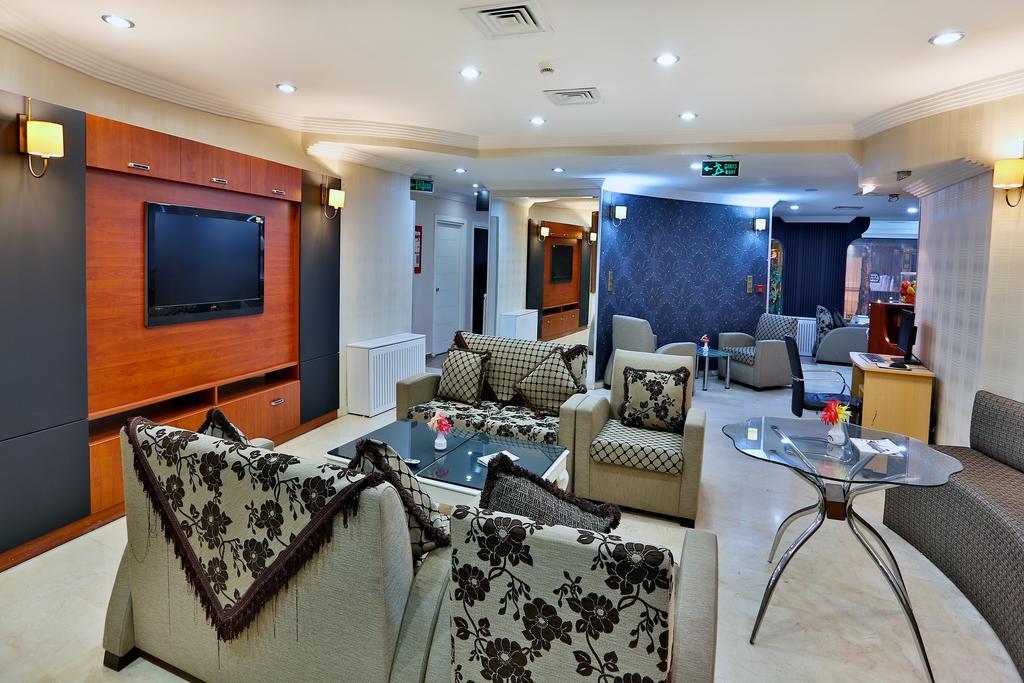 Budo Hotel Istanbul Exterior photo