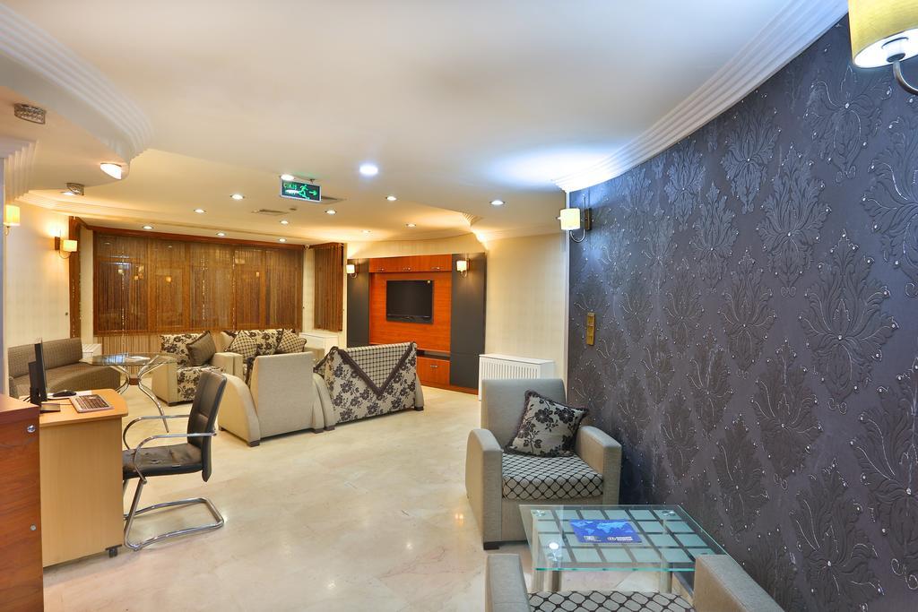 Budo Hotel Istanbul Exterior photo