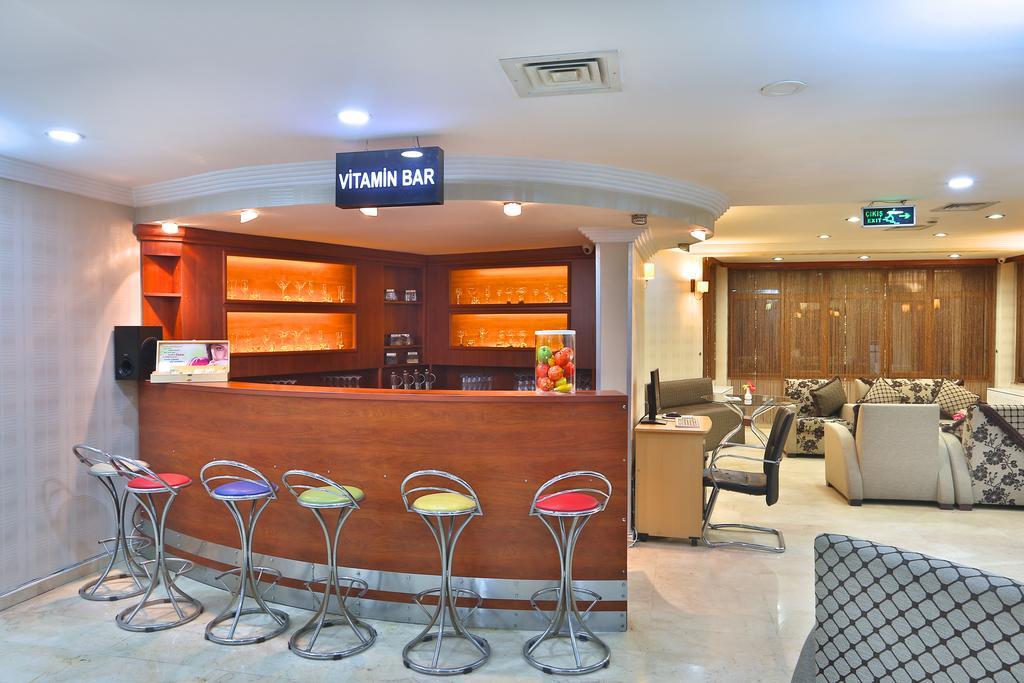 Budo Hotel Istanbul Exterior photo