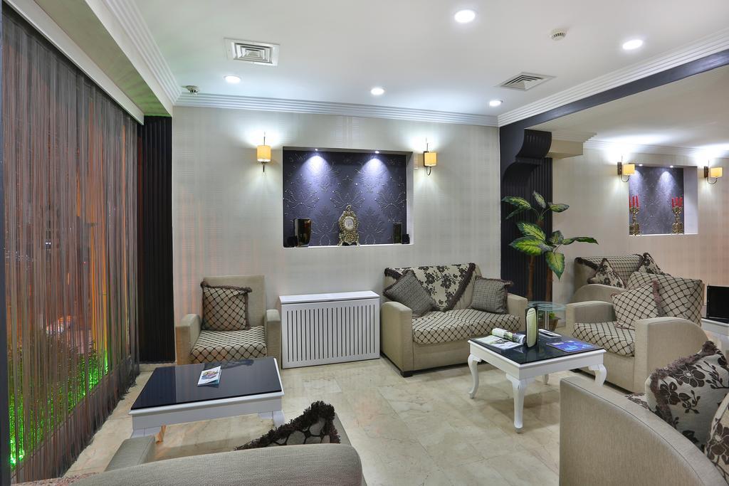 Budo Hotel Istanbul Exterior photo