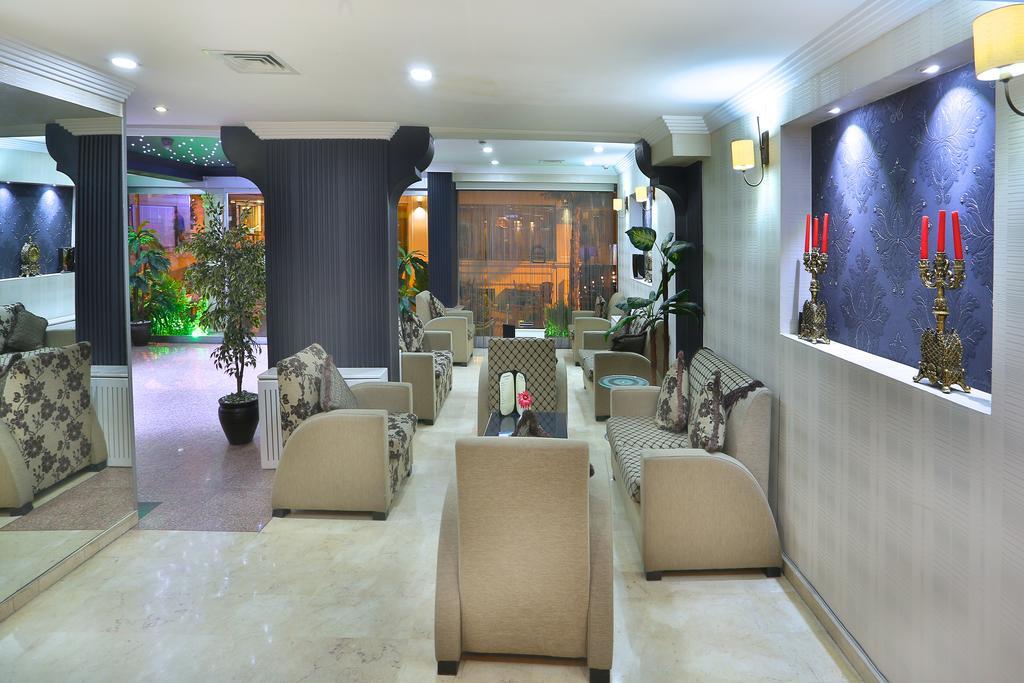 Budo Hotel Istanbul Exterior photo
