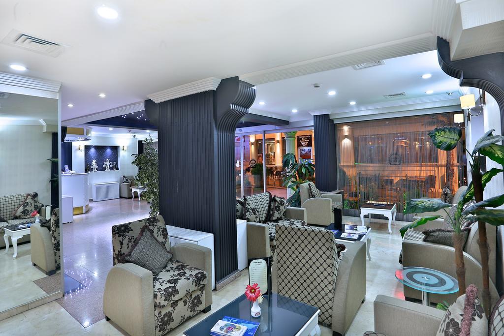 Budo Hotel Istanbul Exterior photo