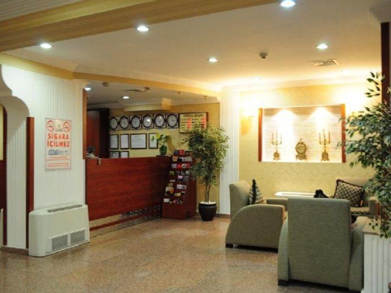 Budo Hotel Istanbul Exterior photo