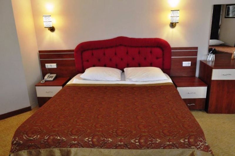 Budo Hotel Istanbul Exterior photo