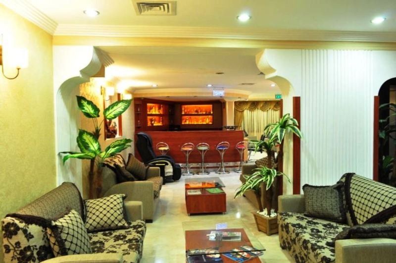 Budo Hotel Istanbul Exterior photo