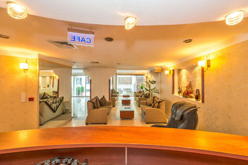 Budo Hotel Istanbul Exterior photo