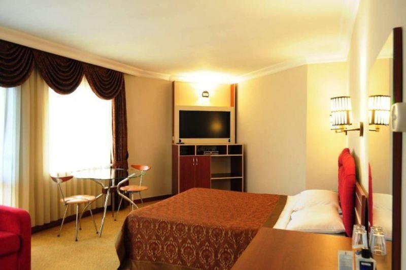 Budo Hotel Istanbul Exterior photo