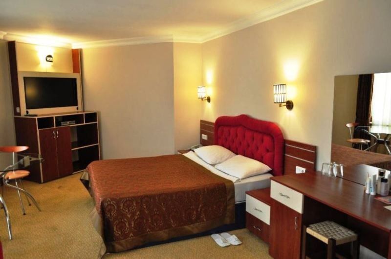 Budo Hotel Istanbul Exterior photo